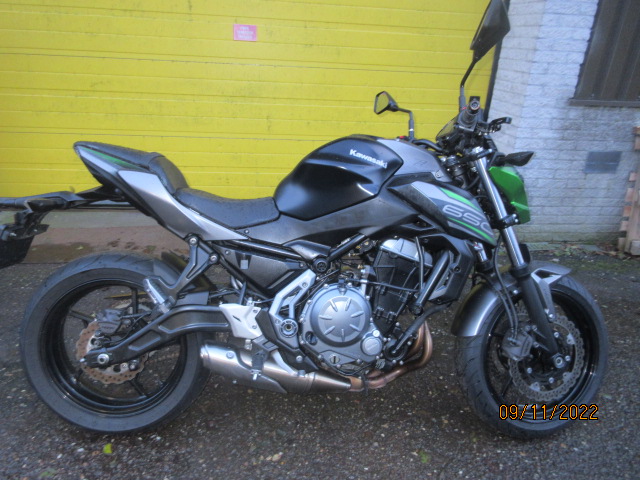 Kawasaki - Z 650   2019 - €4950.00